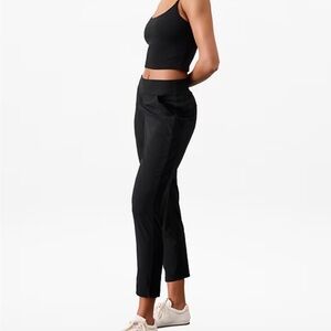 Athleta Brooklyn mid rise ankle pant